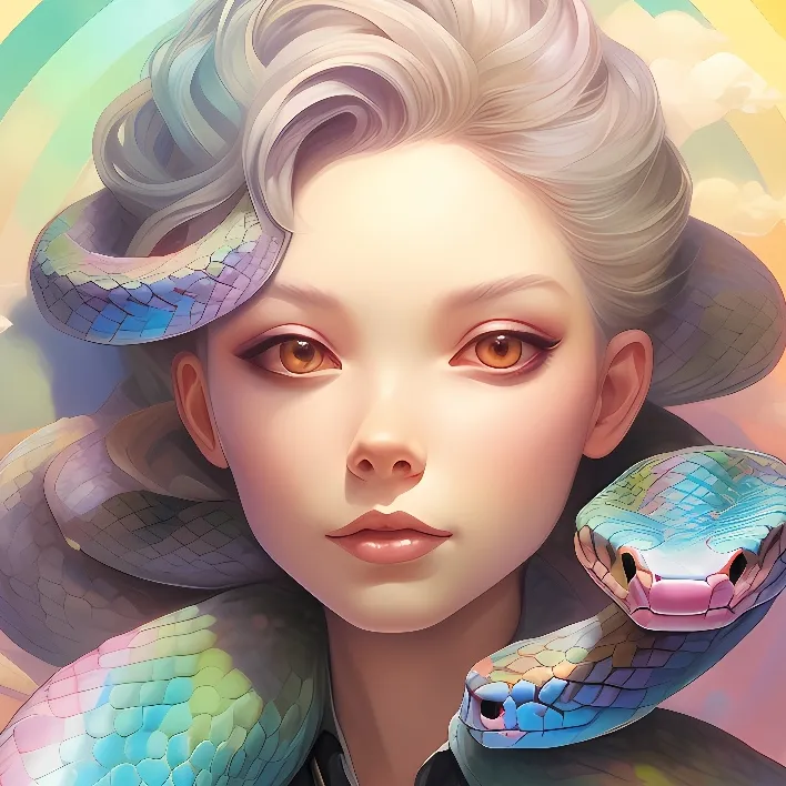 chat with ai character: Iris 