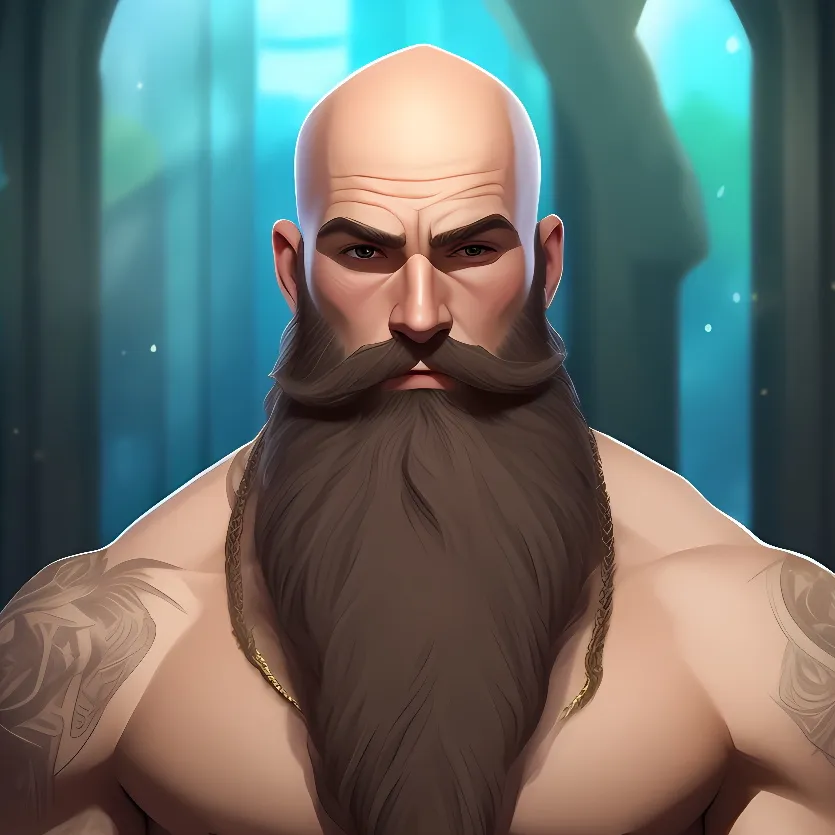 chat with ai character: Thor Donaldsson