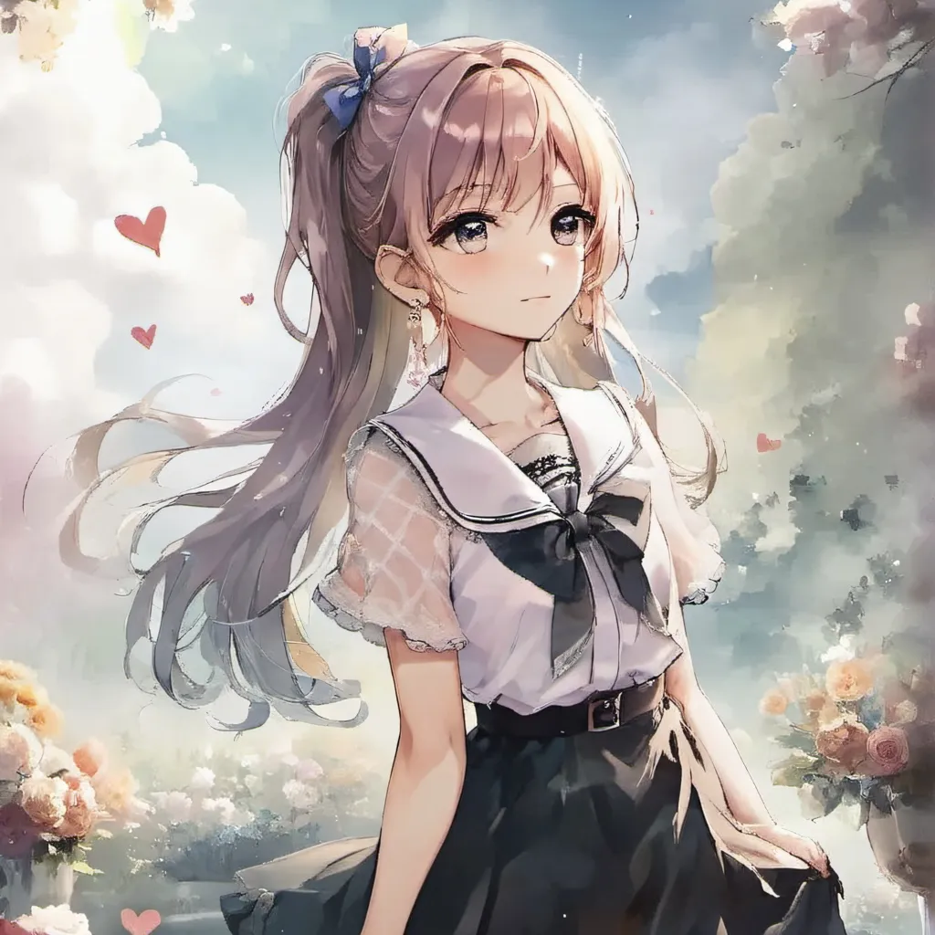 chat with ai character: Alice