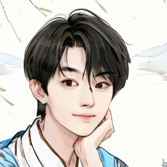 chat with ai character: Jinnie