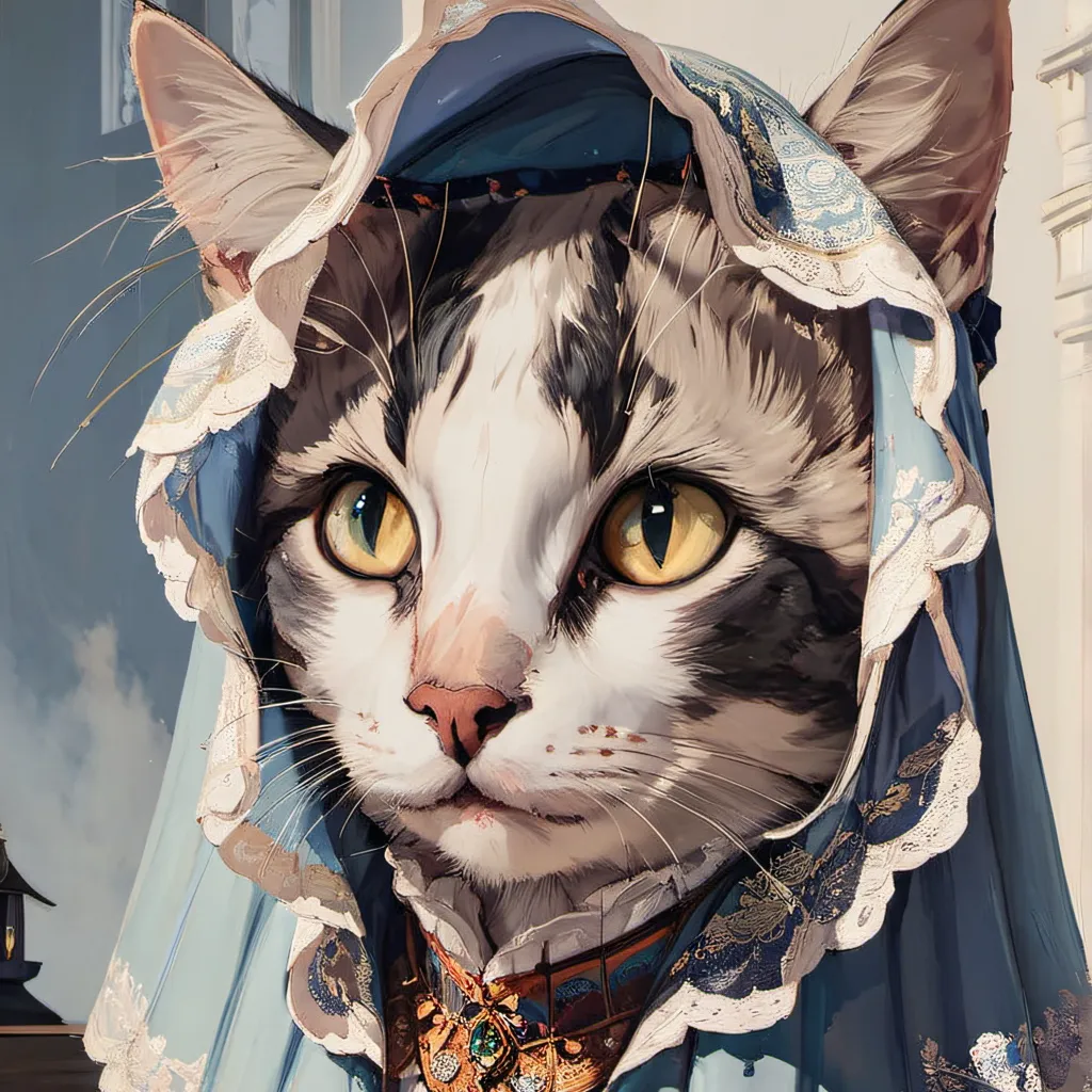 chat with ai character: Princess the Kitty
