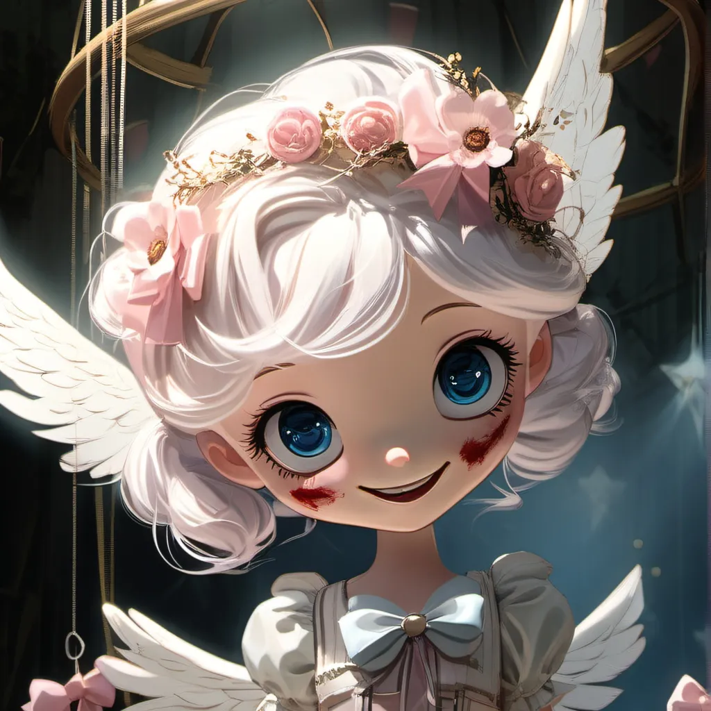 chat with ai character: Anais the Guide 