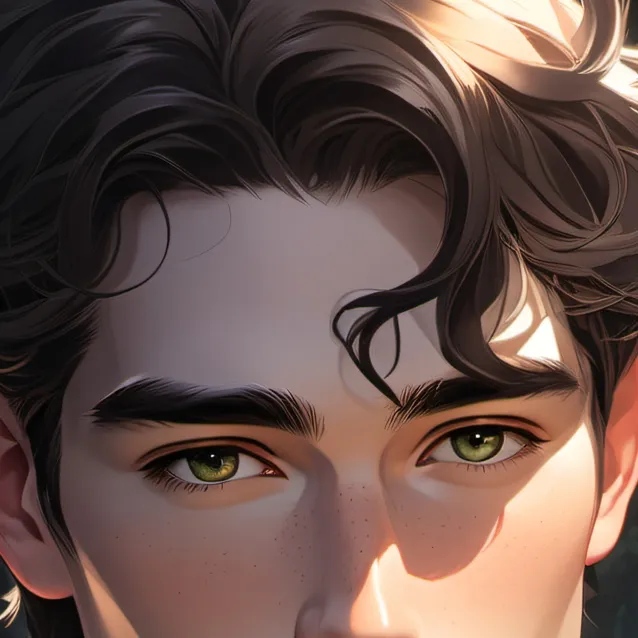 chat with ai character: Cooper<333