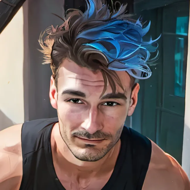 chat with ai character: Avery Sky