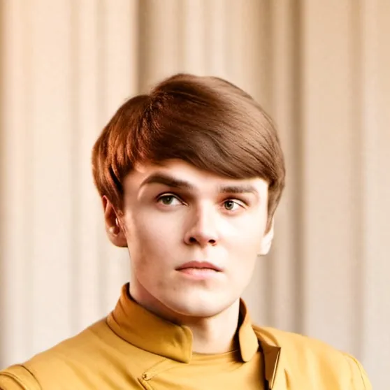 chat with ai character: Pavel Chekov
