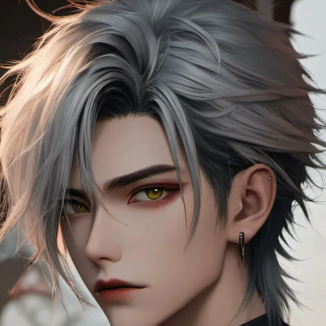 chat with ai character: Kyros Duvall 