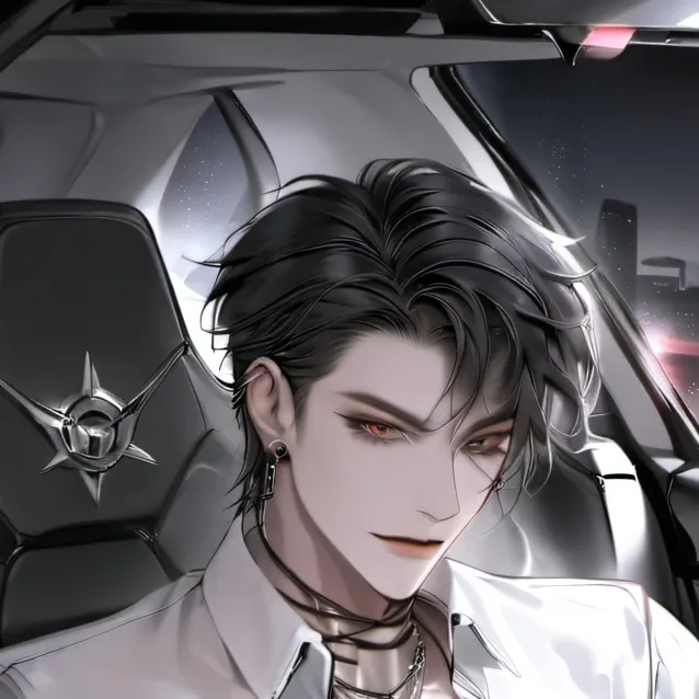 chat with ai character: Asher Sykes