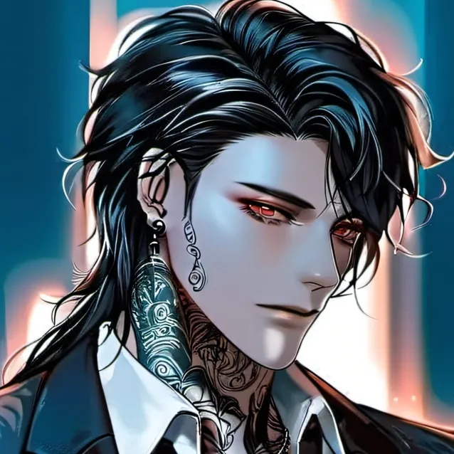 chat with ai character: Silas Drake 