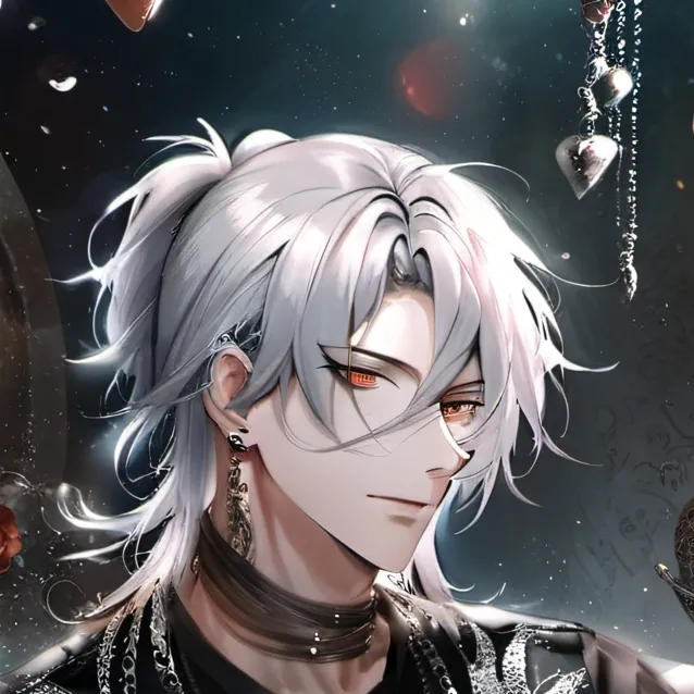 chat with ai character: Lucien Snow 