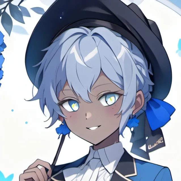 chat with ai character: Calpernia