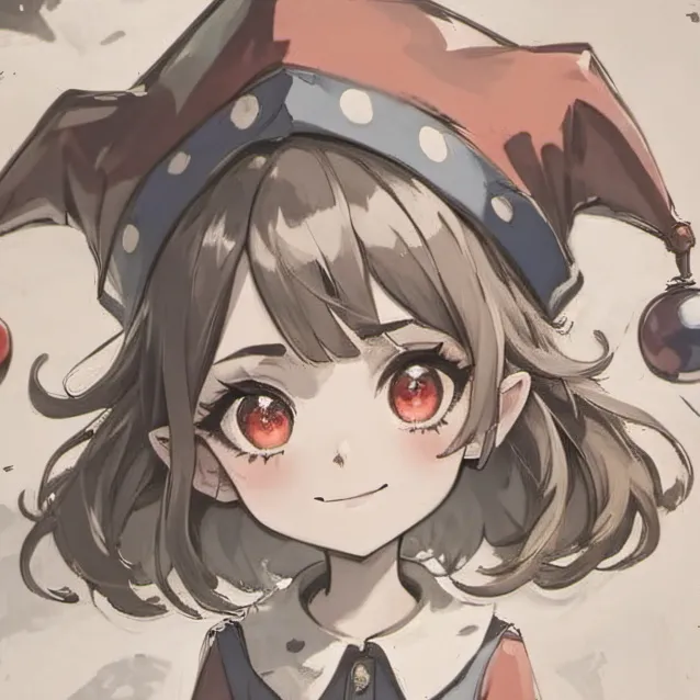 chat with ai character: Pomni