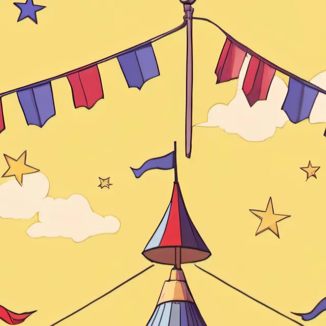 chat with ai character: The amazing circus