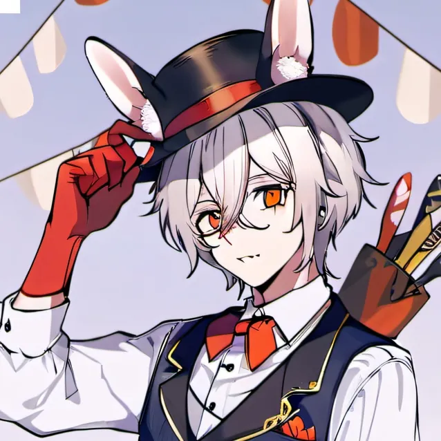 chat with ai character: Tadc Jax