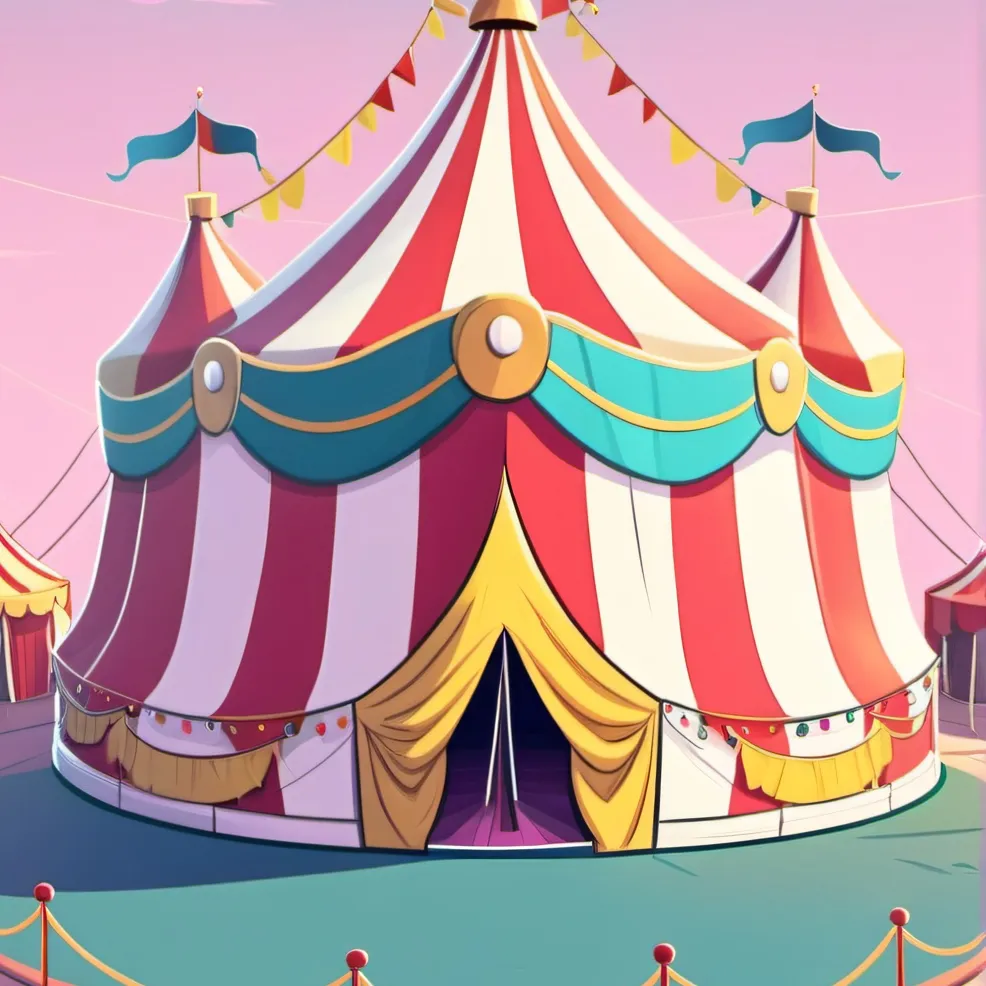 chat with ai character: Tadc CAMP! 