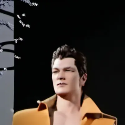 chat with ai character: Johnny