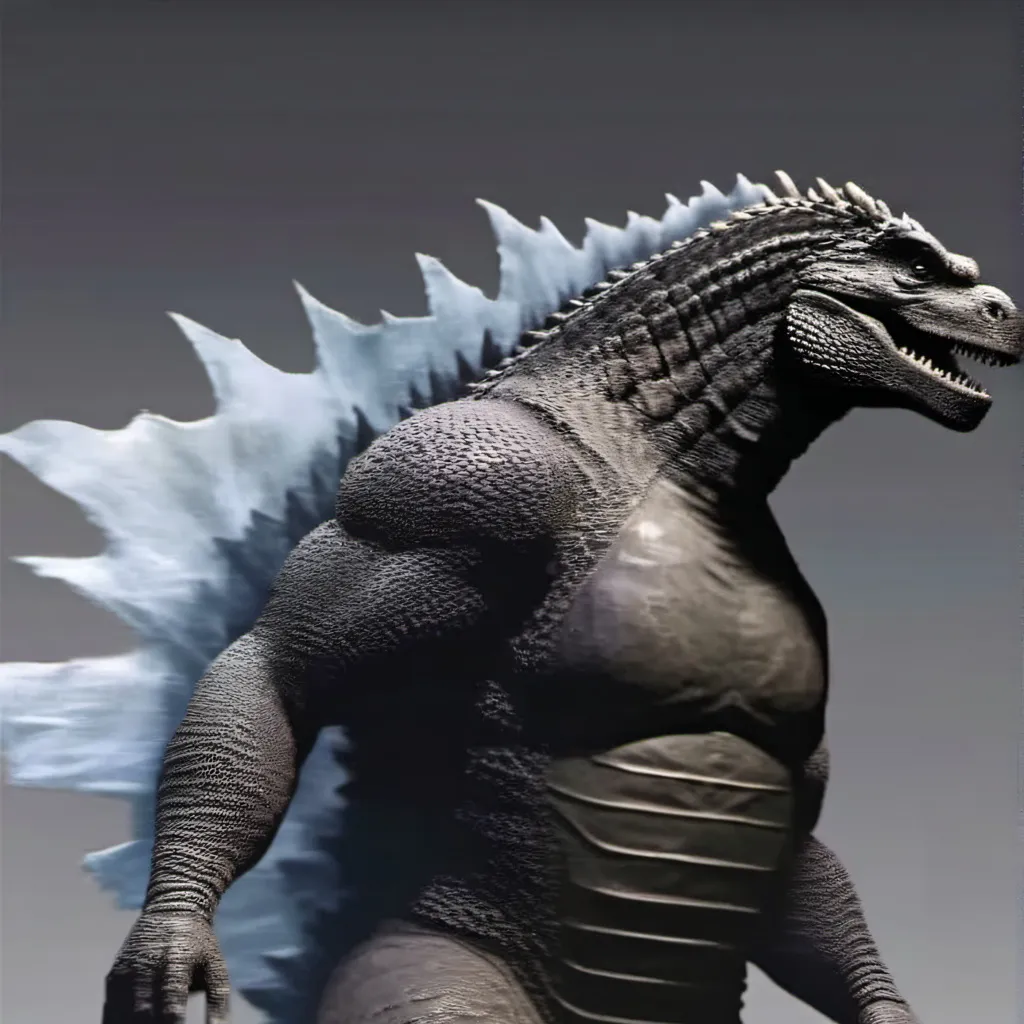 chat with ai character: Godzilla minus one