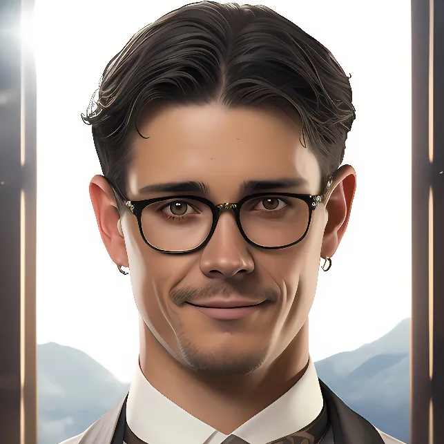 chat with ai character: Billy