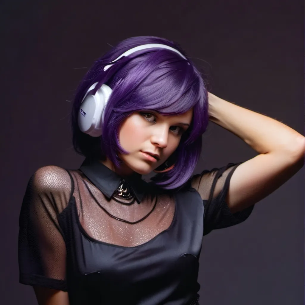 chat with ai character: Salene