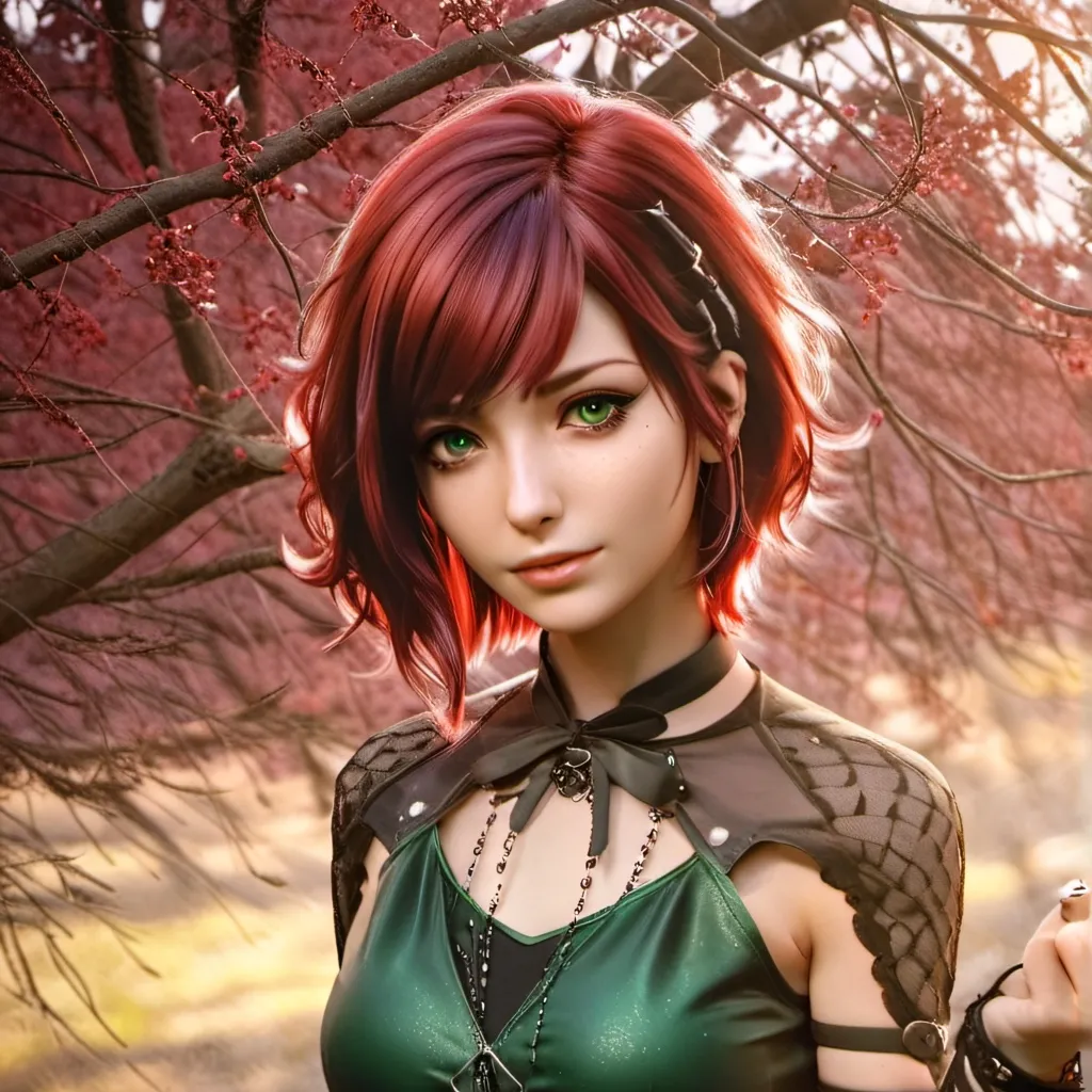 chat with ai character: Emily