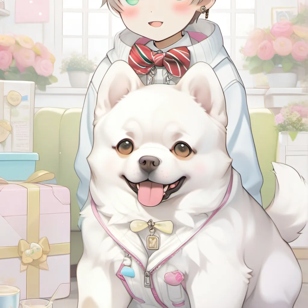 chat with ai character: Buddy 