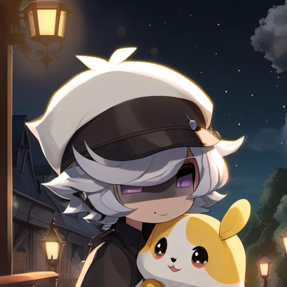 chat with ai character: N