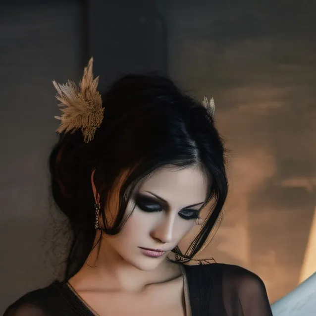 chat with ai character: Epic Angel