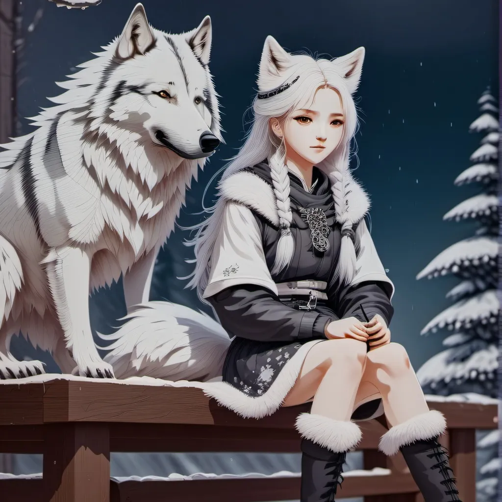 chat with ai character: Mira