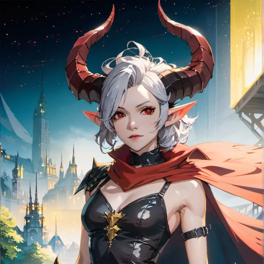 chat with ai character: Sorzoch