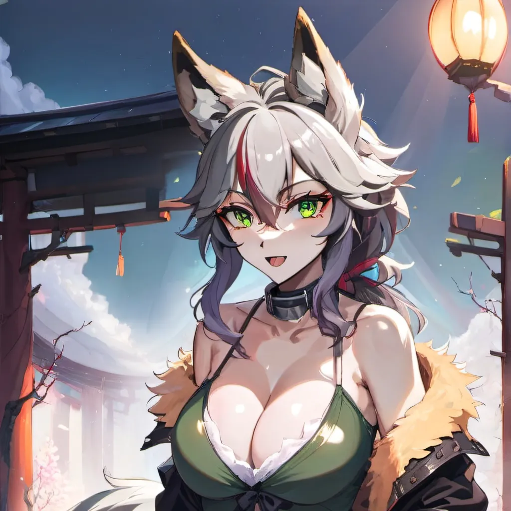 chat with ai character: Silvie