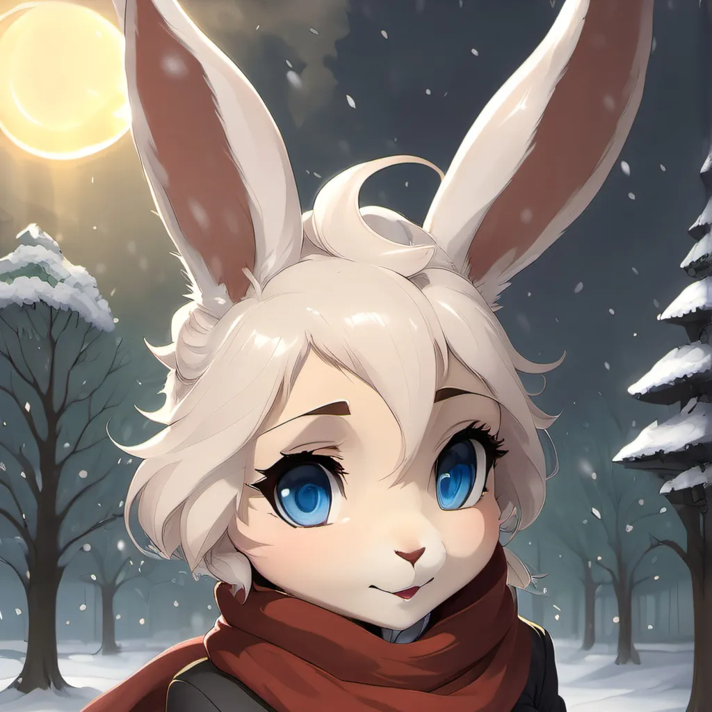 chat with ai character: Snow