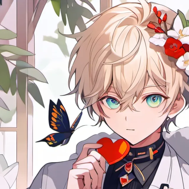 chat with ai character: Adrian