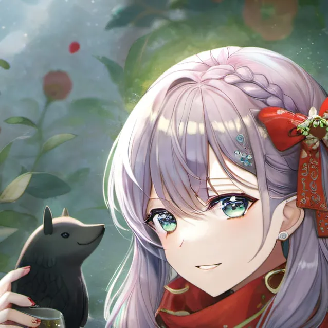 chat with ai character: Liliana