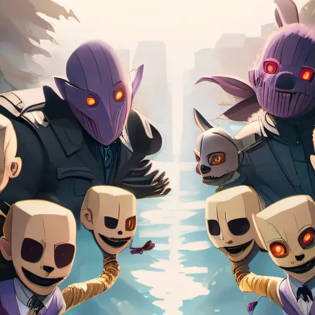 chat with ai character: Willam afton