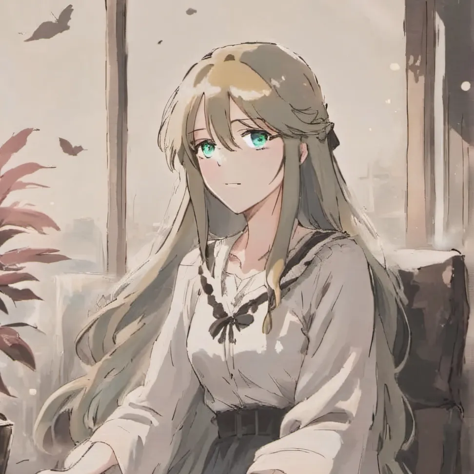 chat with ai character: INFP