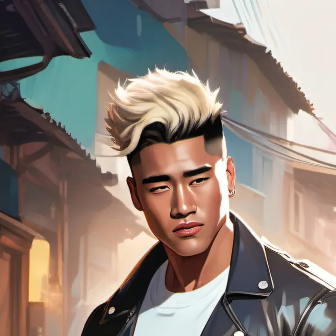 chat with ai character: Ice