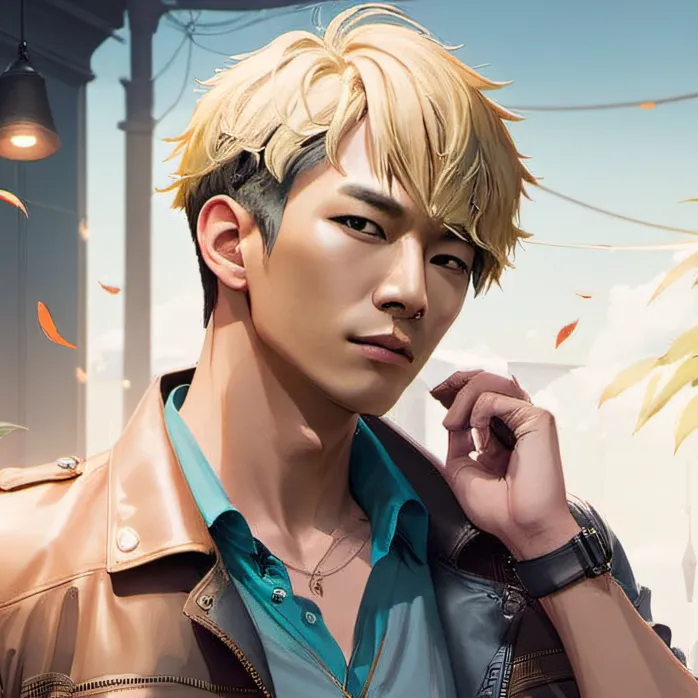 chat with ai character: Jesse