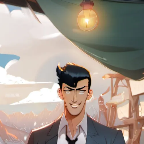 chat with ai character: Senda Naoki