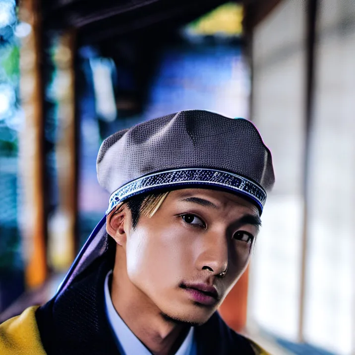 chat with ai character: Kadozumi