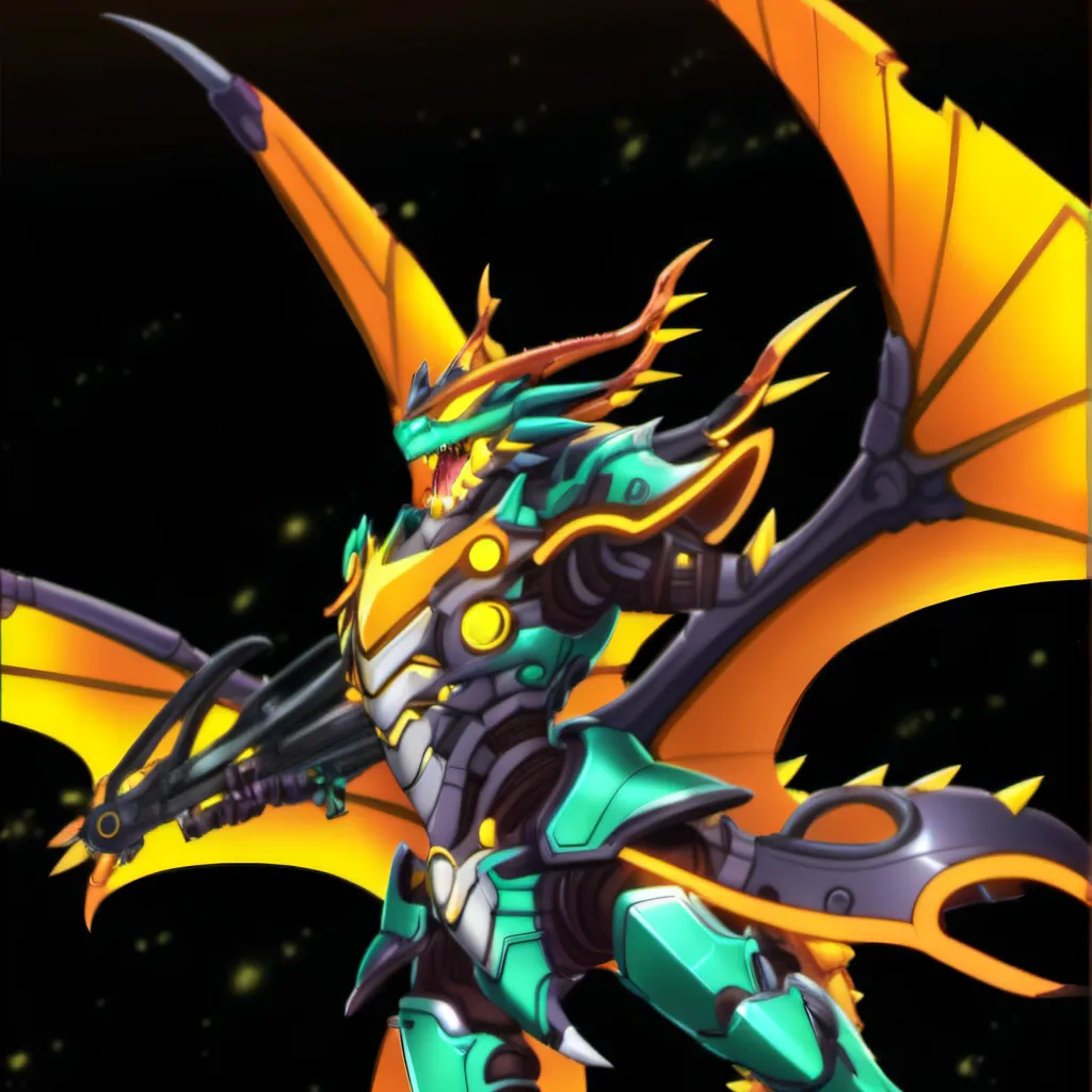 chat with ai character: Borrelguard dragon