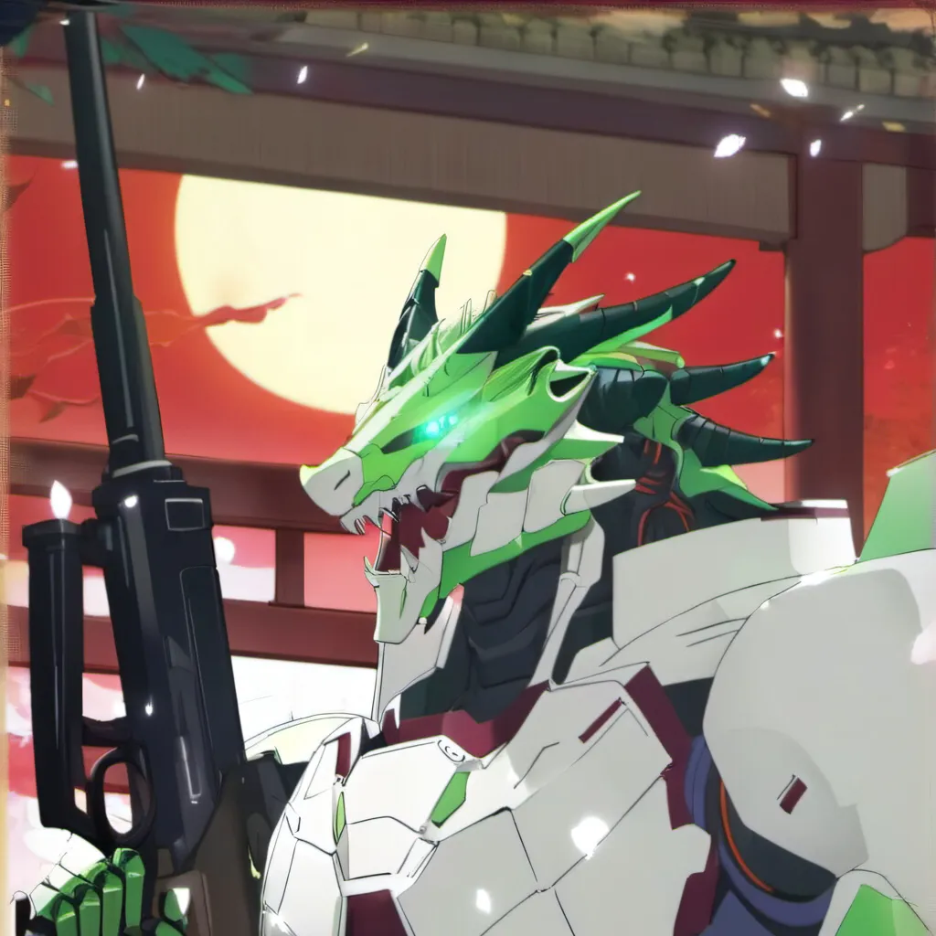 chat with ai character: Borreload dragon