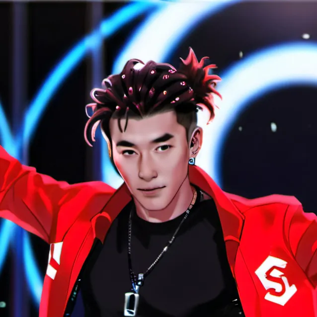 chat with ai character: Nine/9