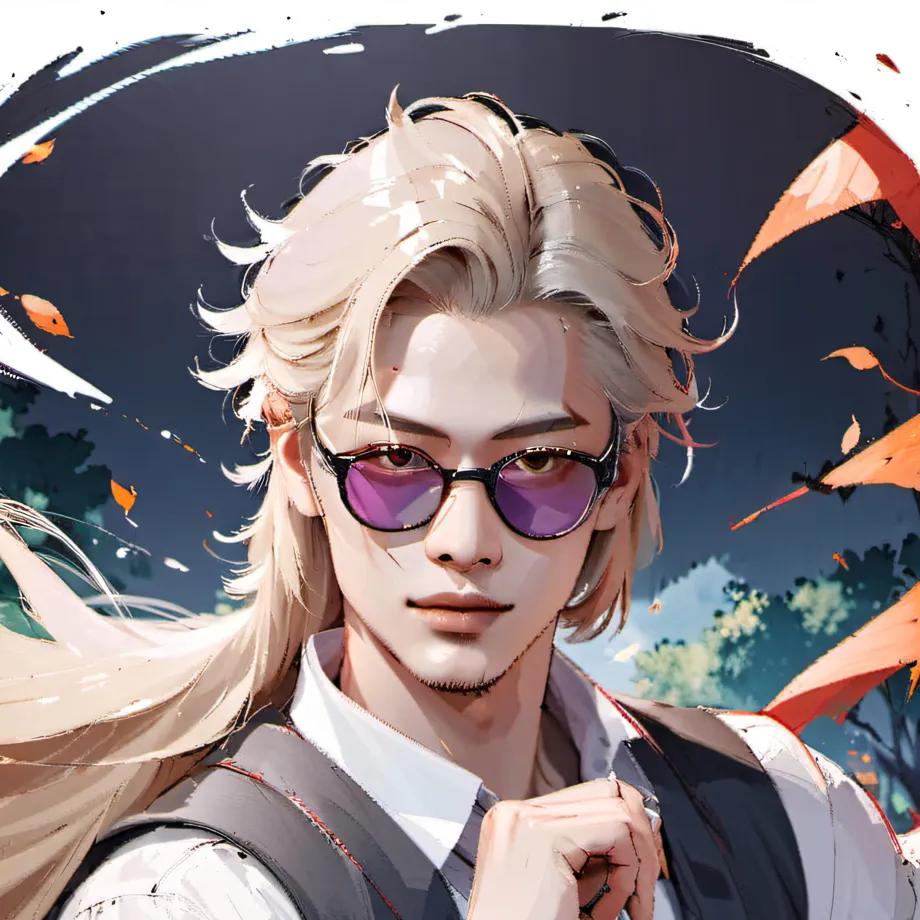 chat with ai character: Yuken