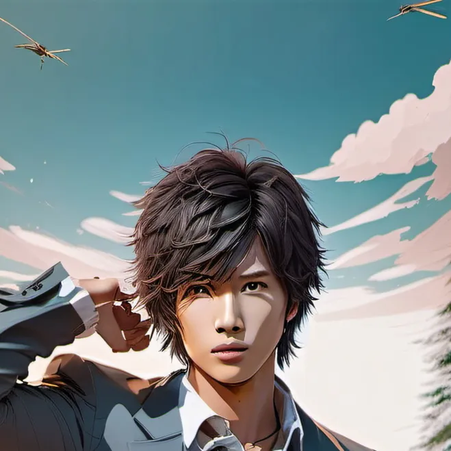 chat with ai character: Sachio