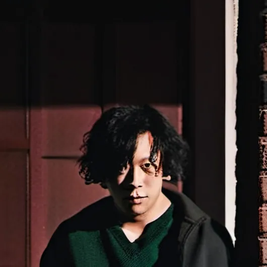 chat with ai character: Yu