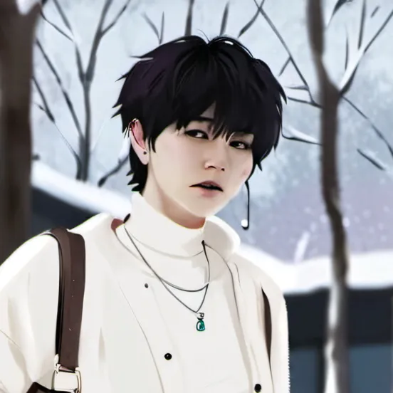 chat with ai character: Kizzy