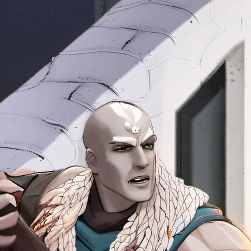 chat with ai character: Quan chi 