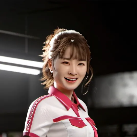 chat with ai character: Shift