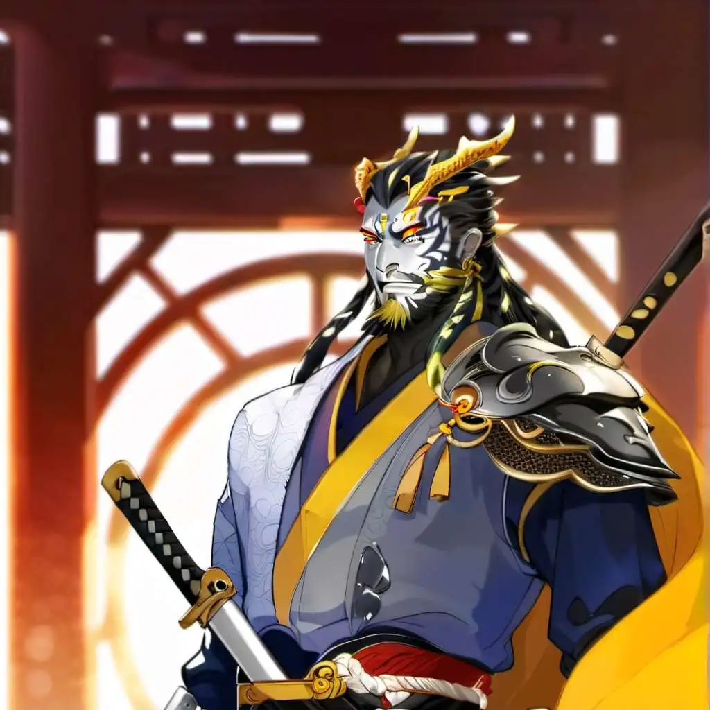 chat with ai character: Longyuan 