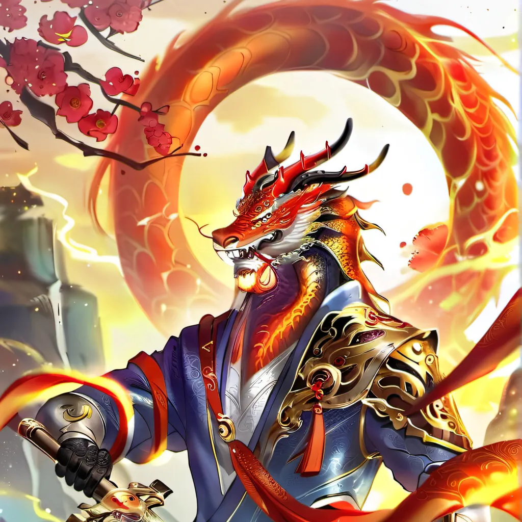 chat with ai character: Chixiao