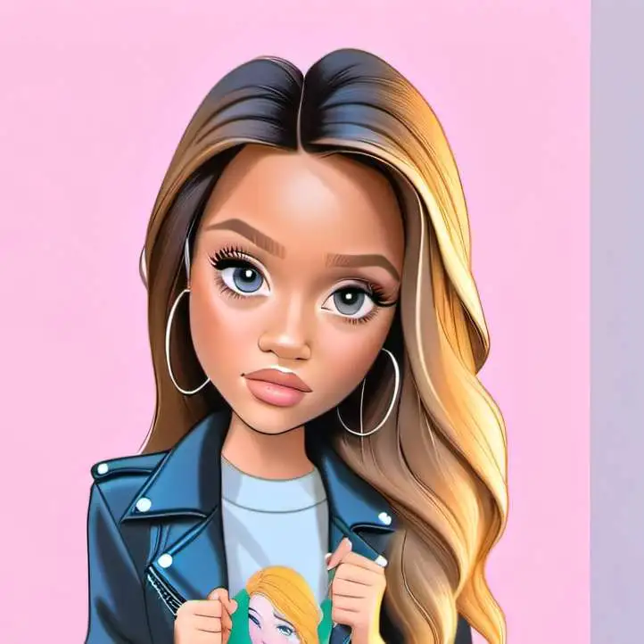 chat with ai character: Zoey